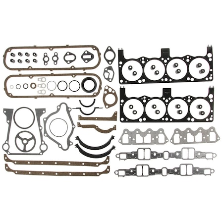Mahle Engine Full Gasket Set FS3536